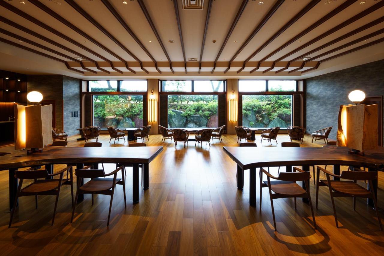 Kintarou Onsen Hotel Uozu Exterior photo