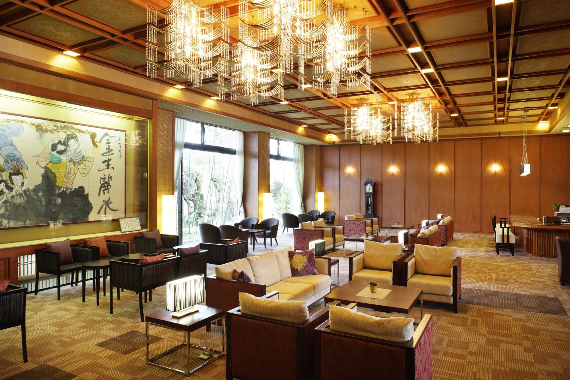 Kintarou Onsen Hotel Uozu Exterior photo