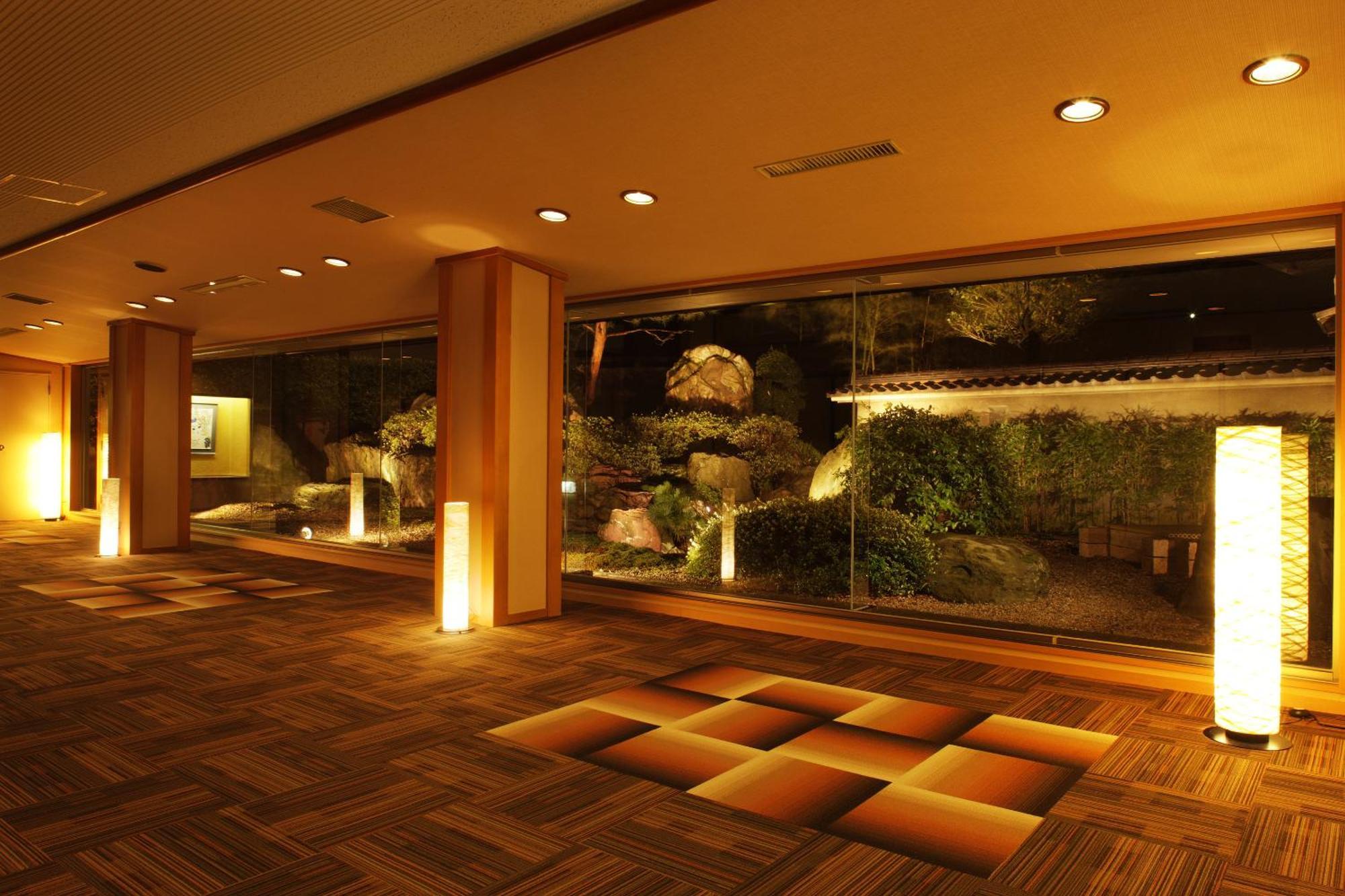 Kintarou Onsen Hotel Uozu Exterior photo