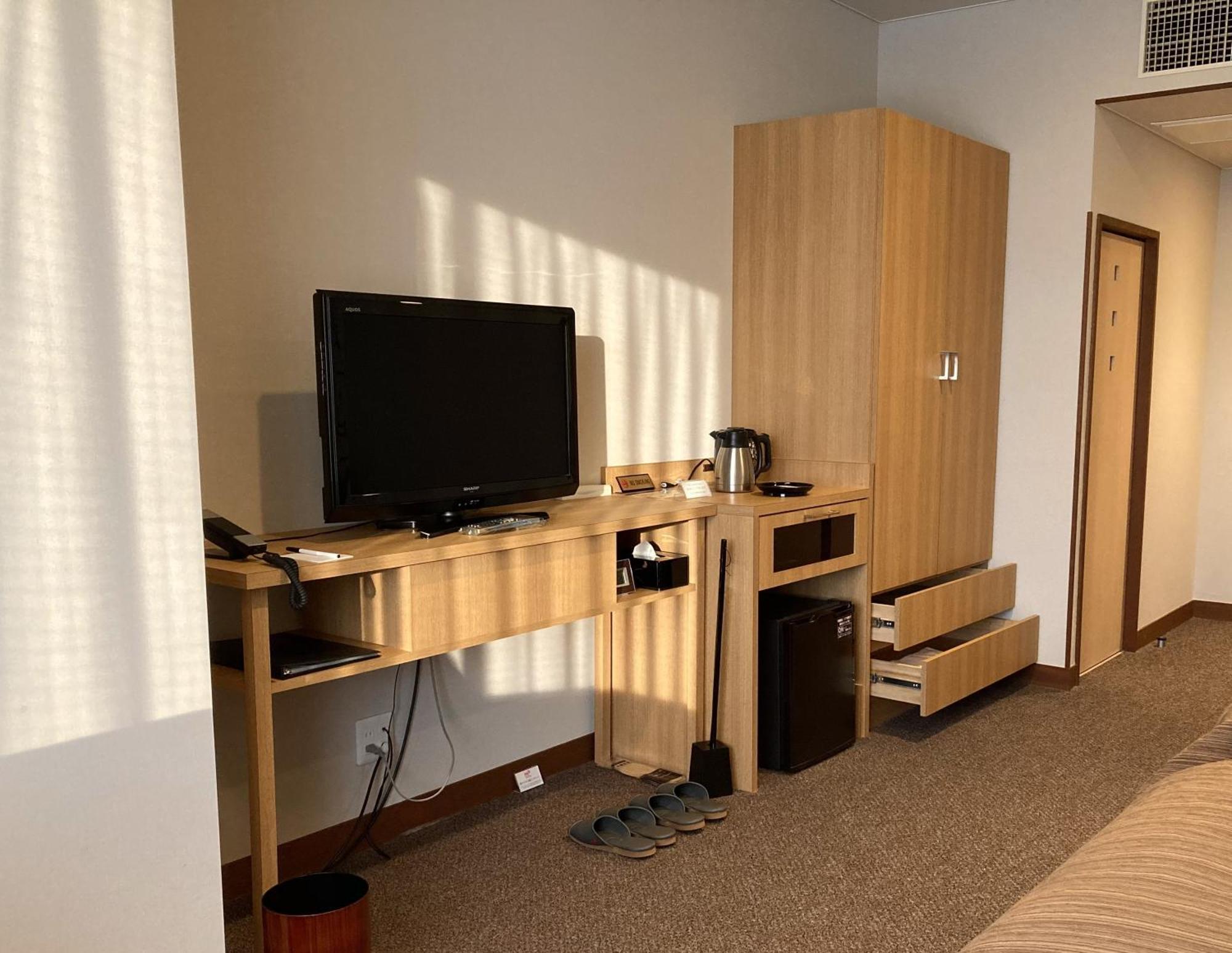 Kintarou Onsen Hotel Uozu Exterior photo