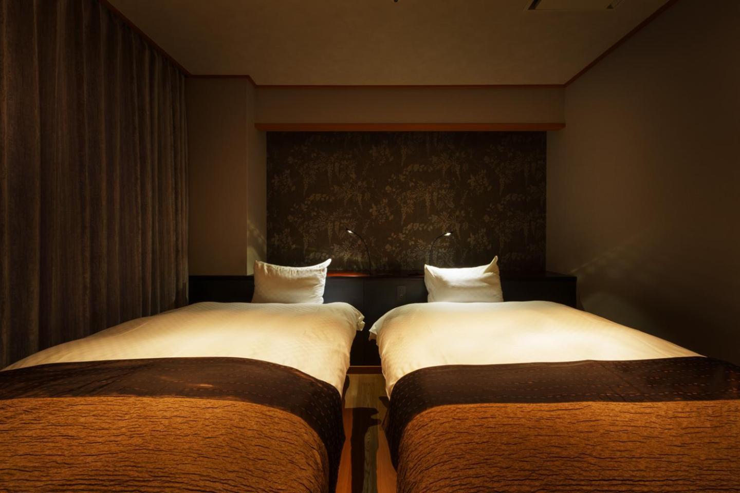 Kintarou Onsen Hotel Uozu Exterior photo