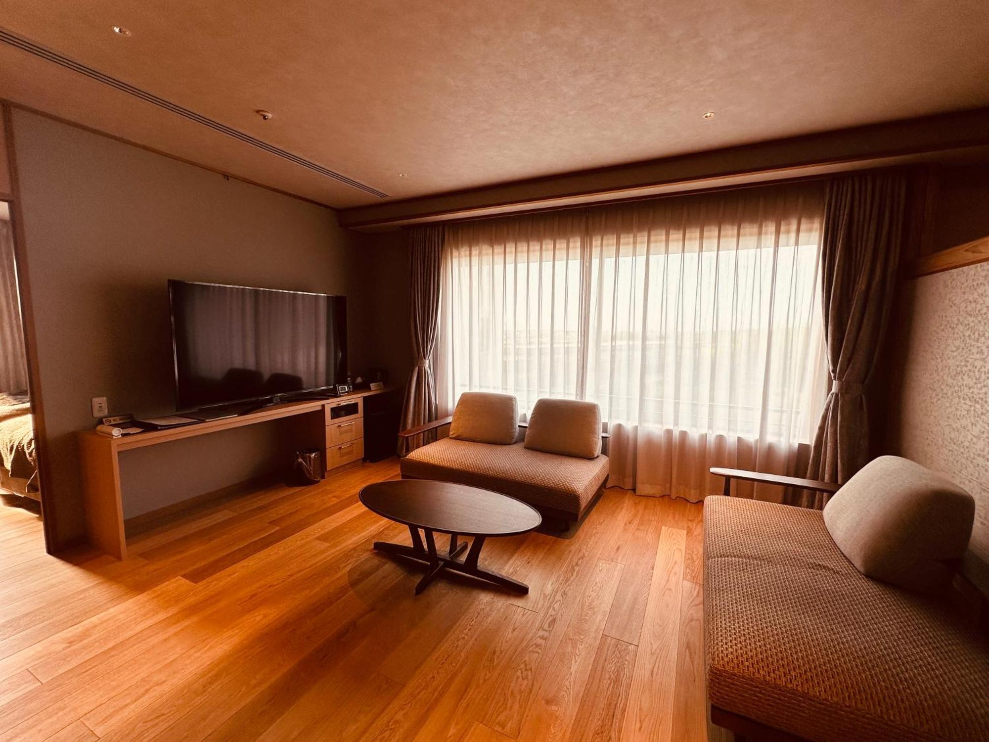 Kintarou Onsen Hotel Uozu Exterior photo