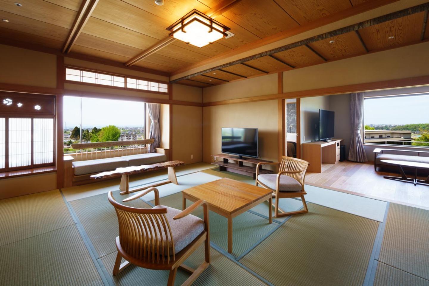 Kintarou Onsen Hotel Uozu Exterior photo