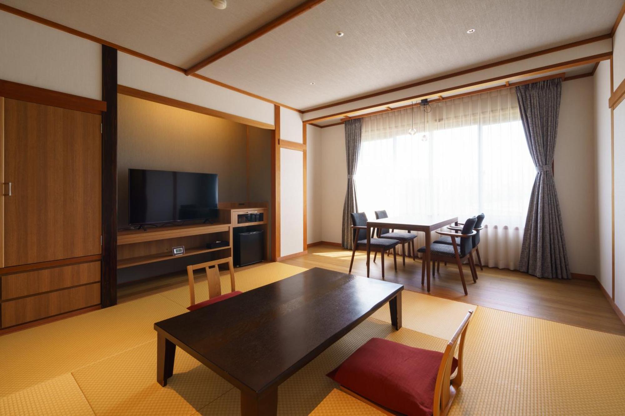 Kintarou Onsen Hotel Uozu Exterior photo