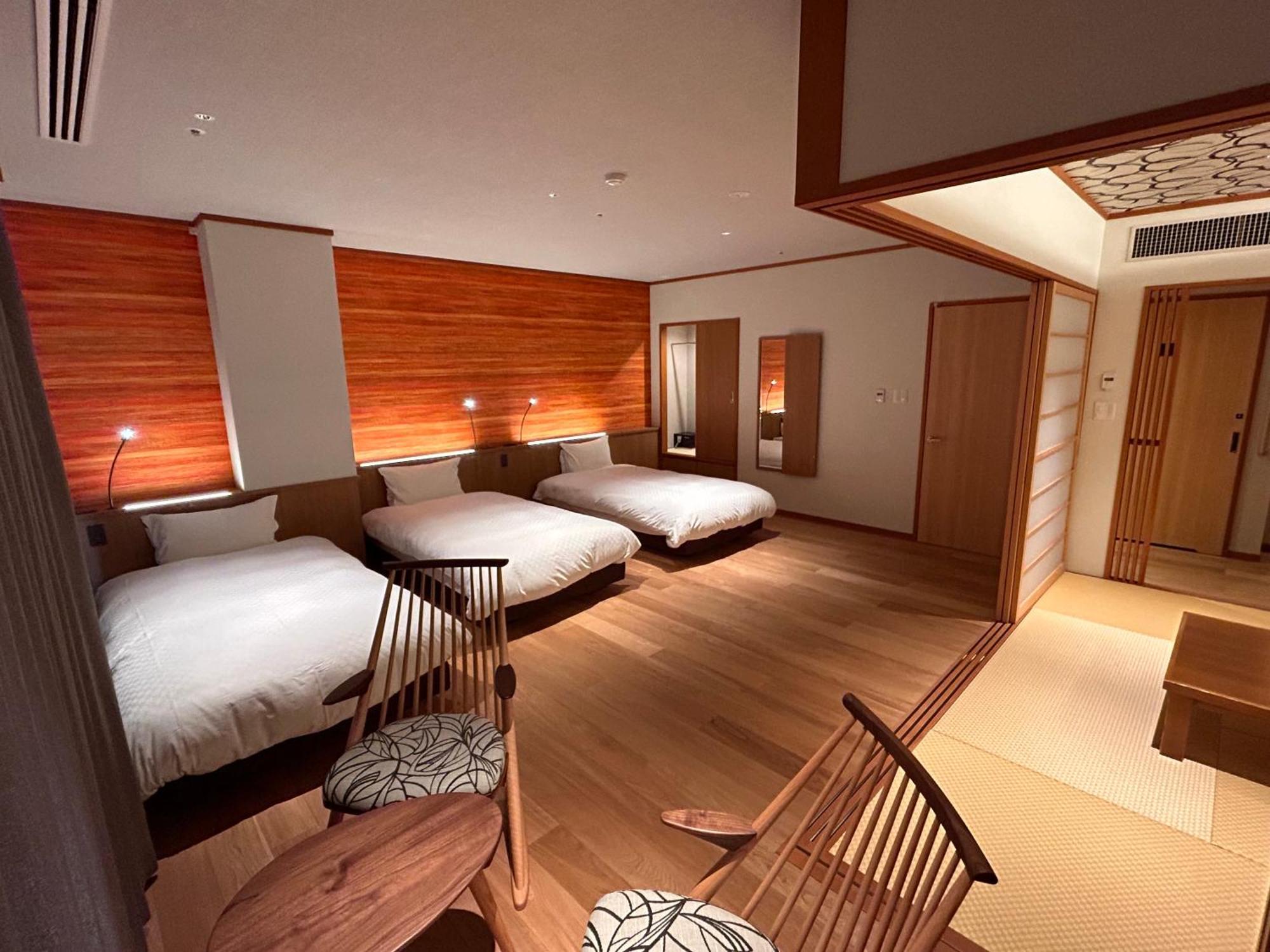 Kintarou Onsen Hotel Uozu Exterior photo