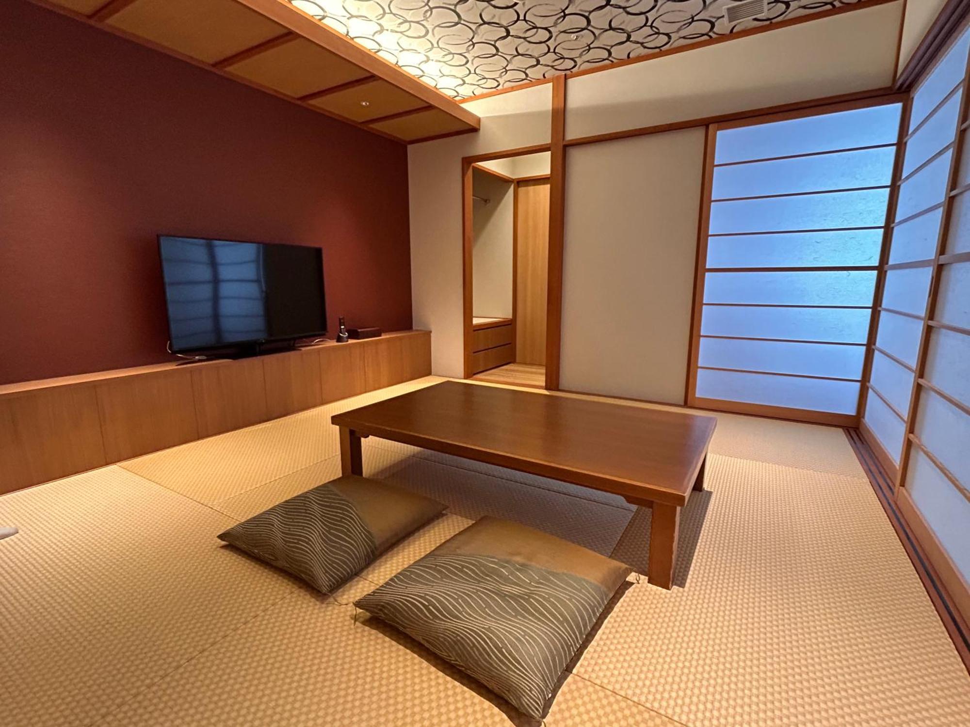 Kintarou Onsen Hotel Uozu Exterior photo
