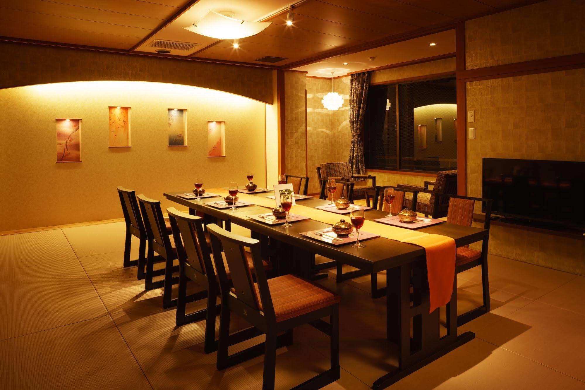Kintarou Onsen Hotel Uozu Exterior photo